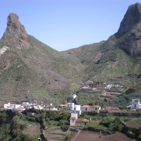 Casa Del Cu Bano B- Biosphere Reserve Santa Cruz de Tenerife Exterior photo