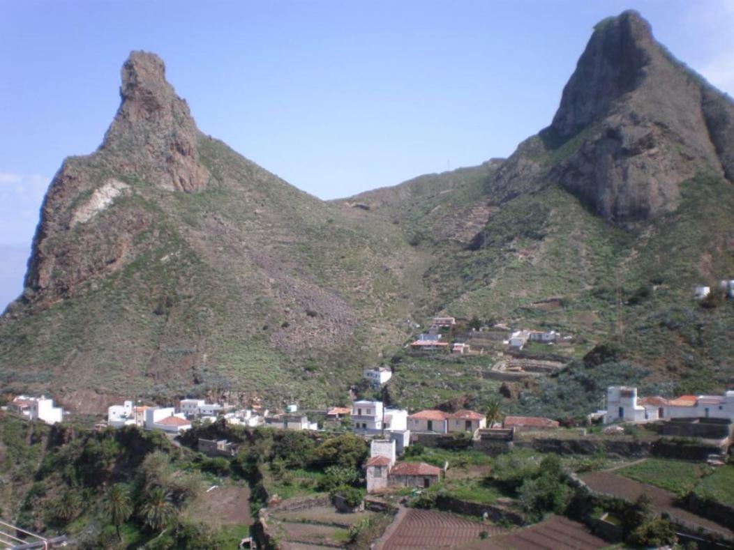 Casa Del Cu Bano B- Biosphere Reserve Santa Cruz de Tenerife Exterior photo